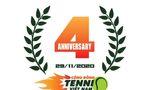 GIẢI QUẦN VỢT CHÀO MỪNG SINH NHẬT DIỄN ĐÀN CỘNG ĐỒNG TENNIS VIỆT NAM LẦN IV TRANH CUP MASHA SPORTS – 2020
